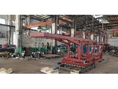 Differences between gantry boring and milling machine and gantry milling machine